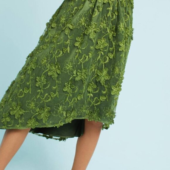 Anthropologie Dresses & Skirts - NWT Anthropologie Lisanna Skirt by ISLA MAUDE